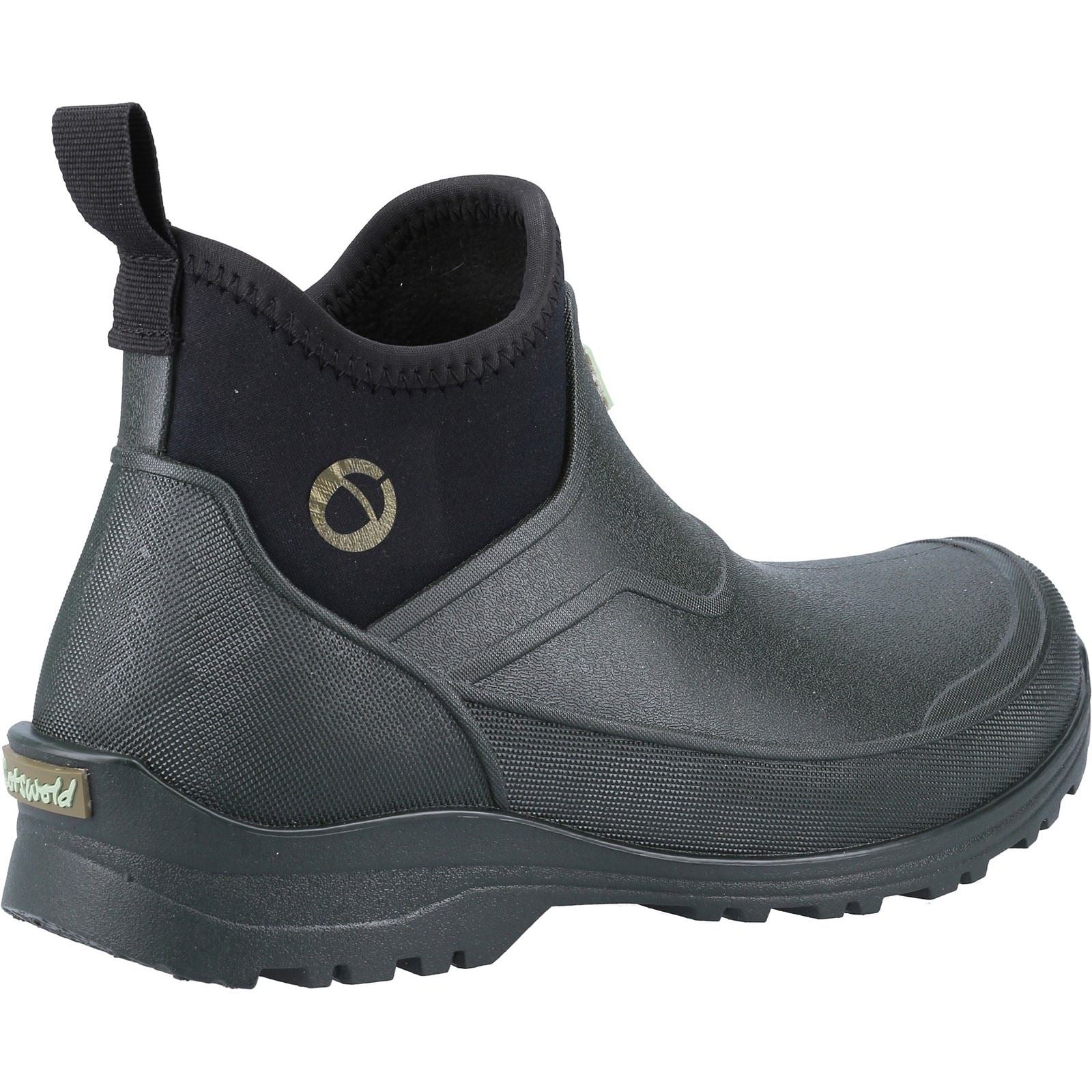 Cotswold Coleford Grüne Gummistiefel