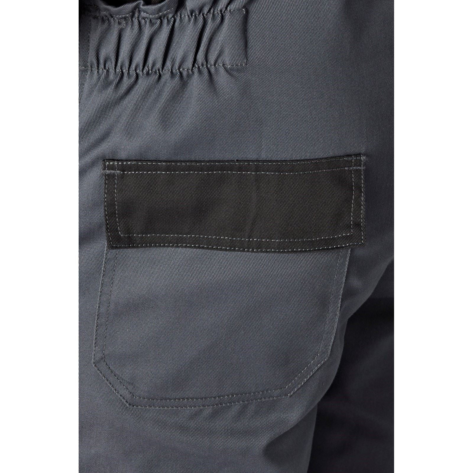 Dickies Everyday Bib and Brace Polyester Herren Grauer Arbeitsoverall