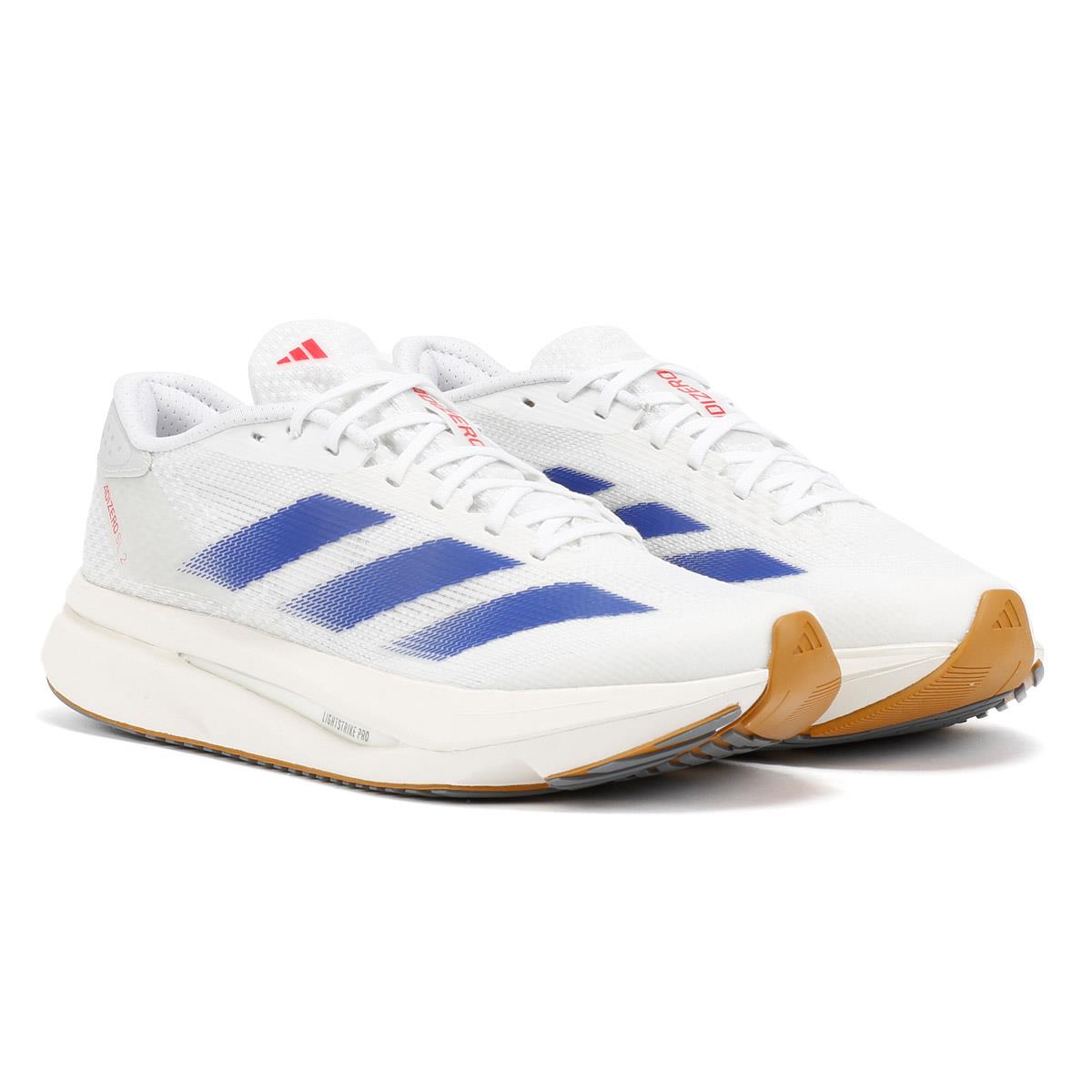 Adidas Adizero SL2 Mesh Weiße Sneakers
