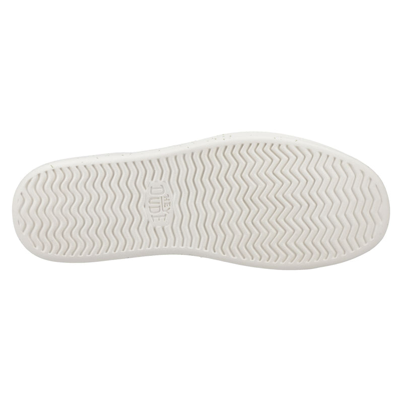HEYDUDE Sunapee Coastline Herren Knochenschuhe