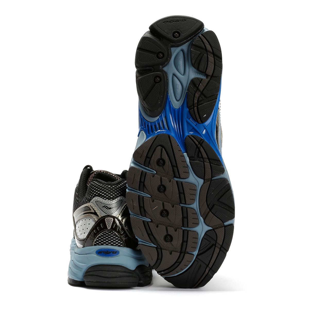 Saucony ProGrid Omni 9 Schwarze Farbe Sneakers