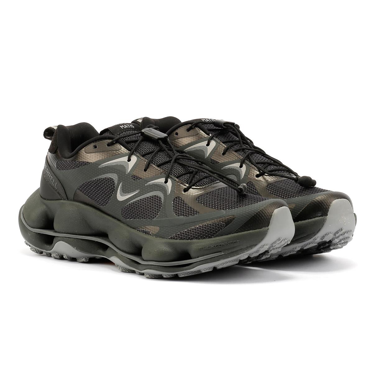 Merrell Speed Arc Matis Damen Schwarze Farbe Turnschuhe