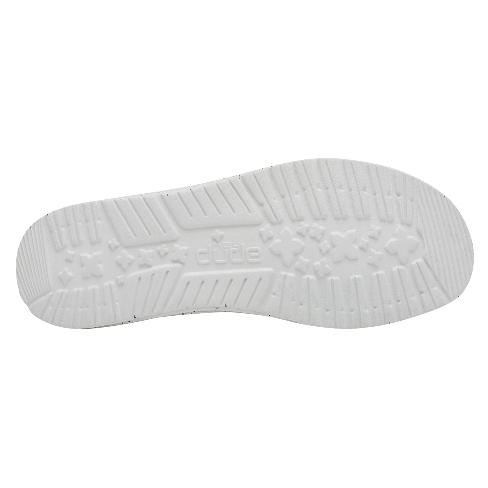 HEYDUDE Wendy Sox Damen Marineblau Slipper