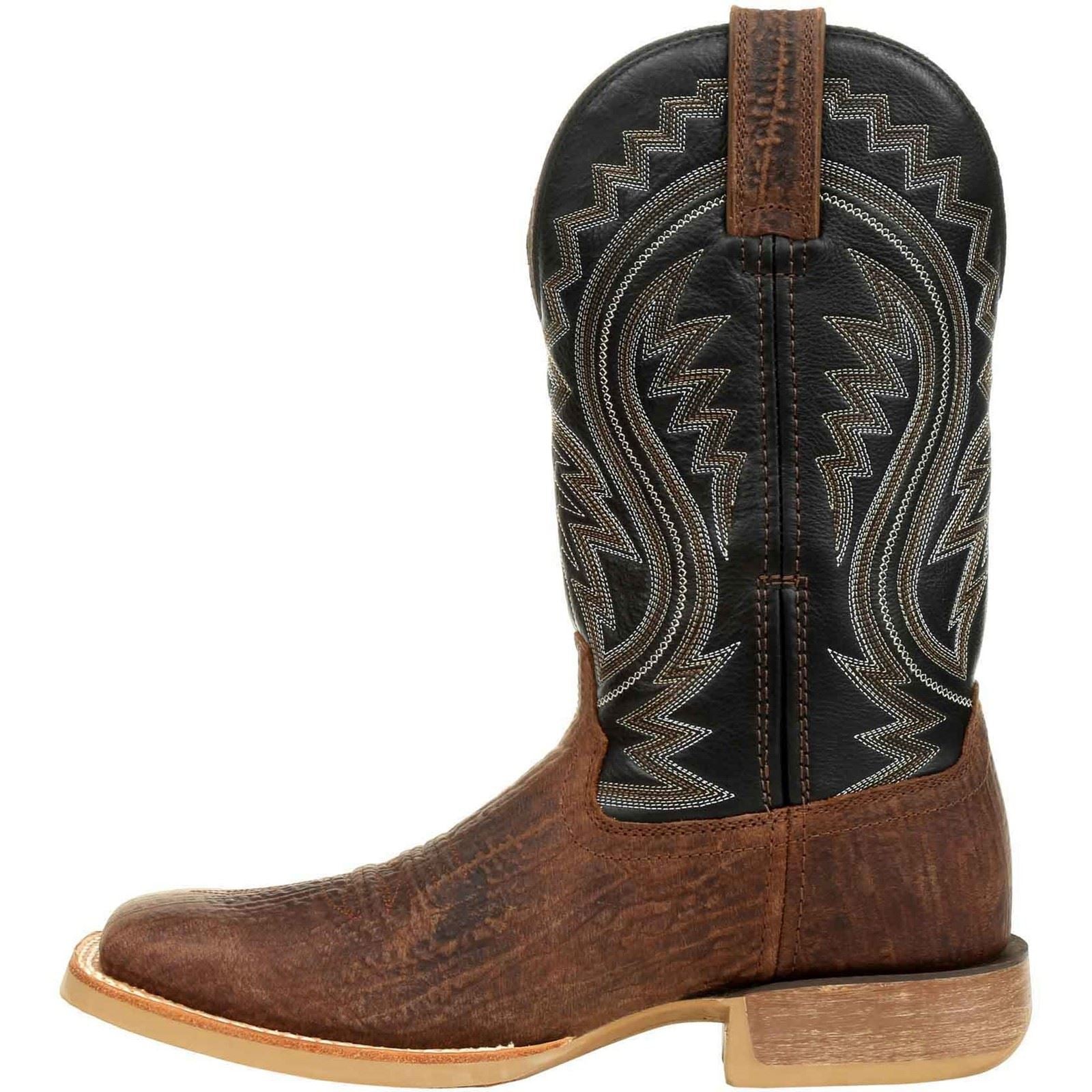 Durango Rebel Pro Herrenstiefel Aus Leder In Eichel/Schwarz