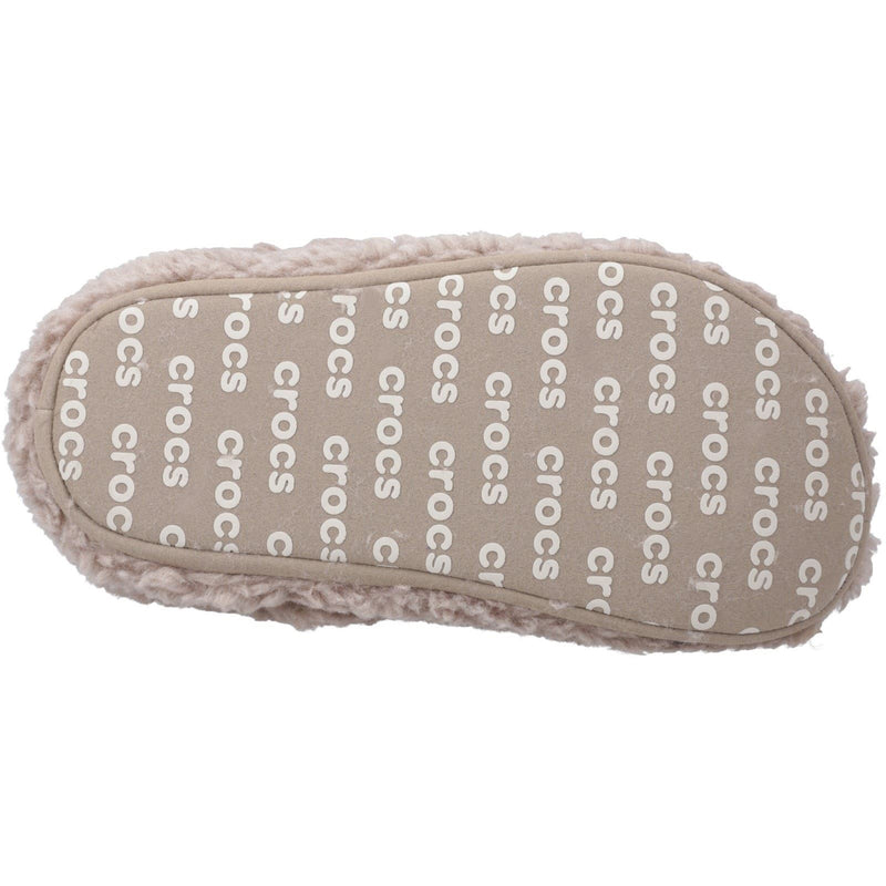Crocs Classic Cozzzy Polyester Pilz Hausschuhe