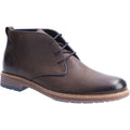 Hush Puppies Jonas Chukka Braune Herrenstiefel Aus Leder