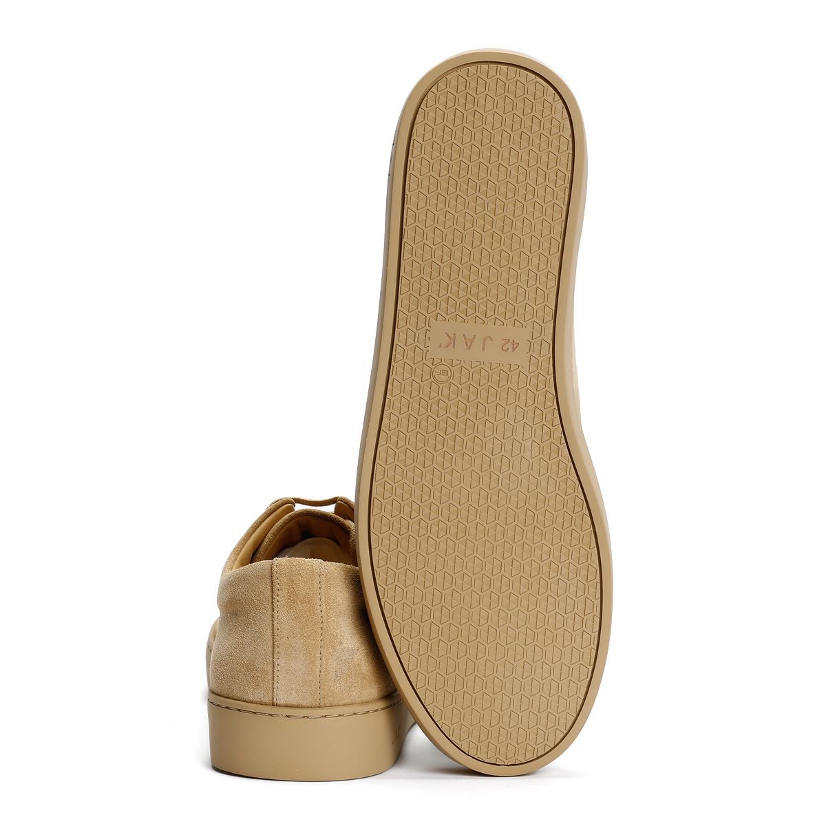 JAK Royal SD Wildleder Herren Braune Sneaker