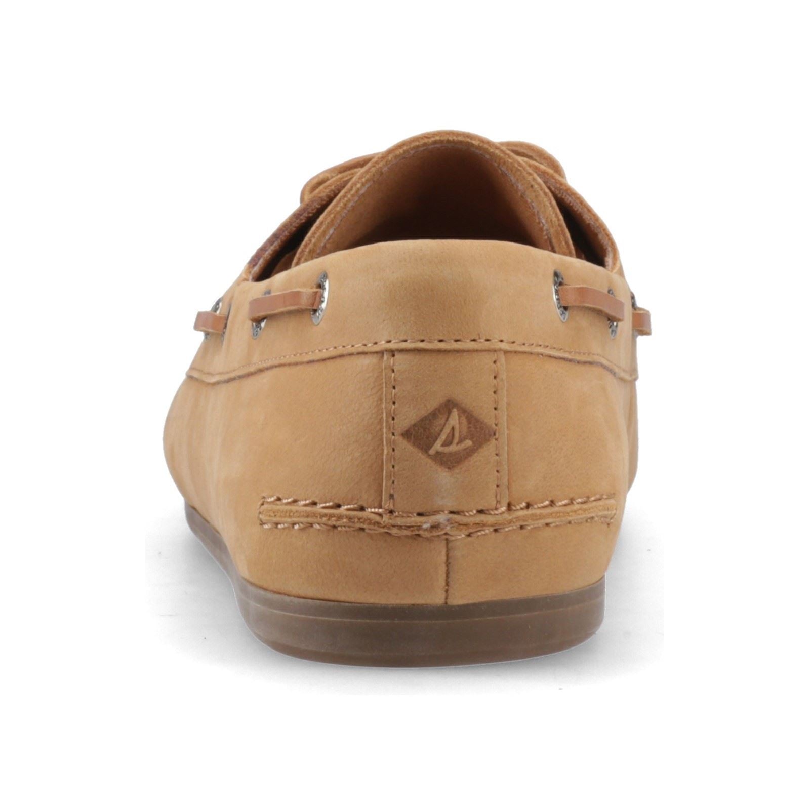 Sperry Slimboat Boat Leder Herren Tan Bootsschuhe