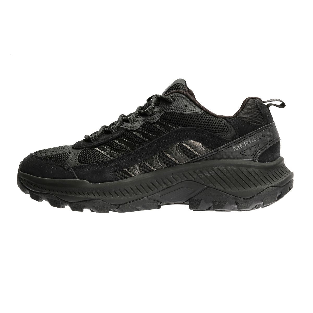 Merrell Speed Strike 2 Trek Männer Schwarze Sneakers
