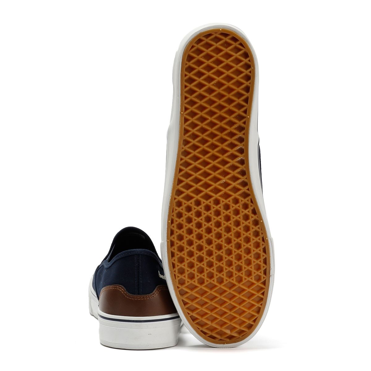 Bench Dalton Leinen Herren Blau Turnschuhe