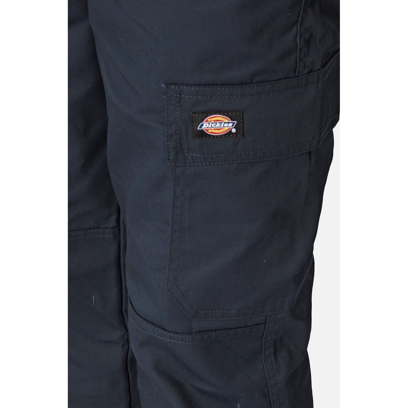 Dickies Everyday Polyester Herren Blaue Outdoor Hosen