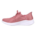 Skechers Ultra Flex 3.0 Brilliant Path Textile Damen Sneaker In Malve
