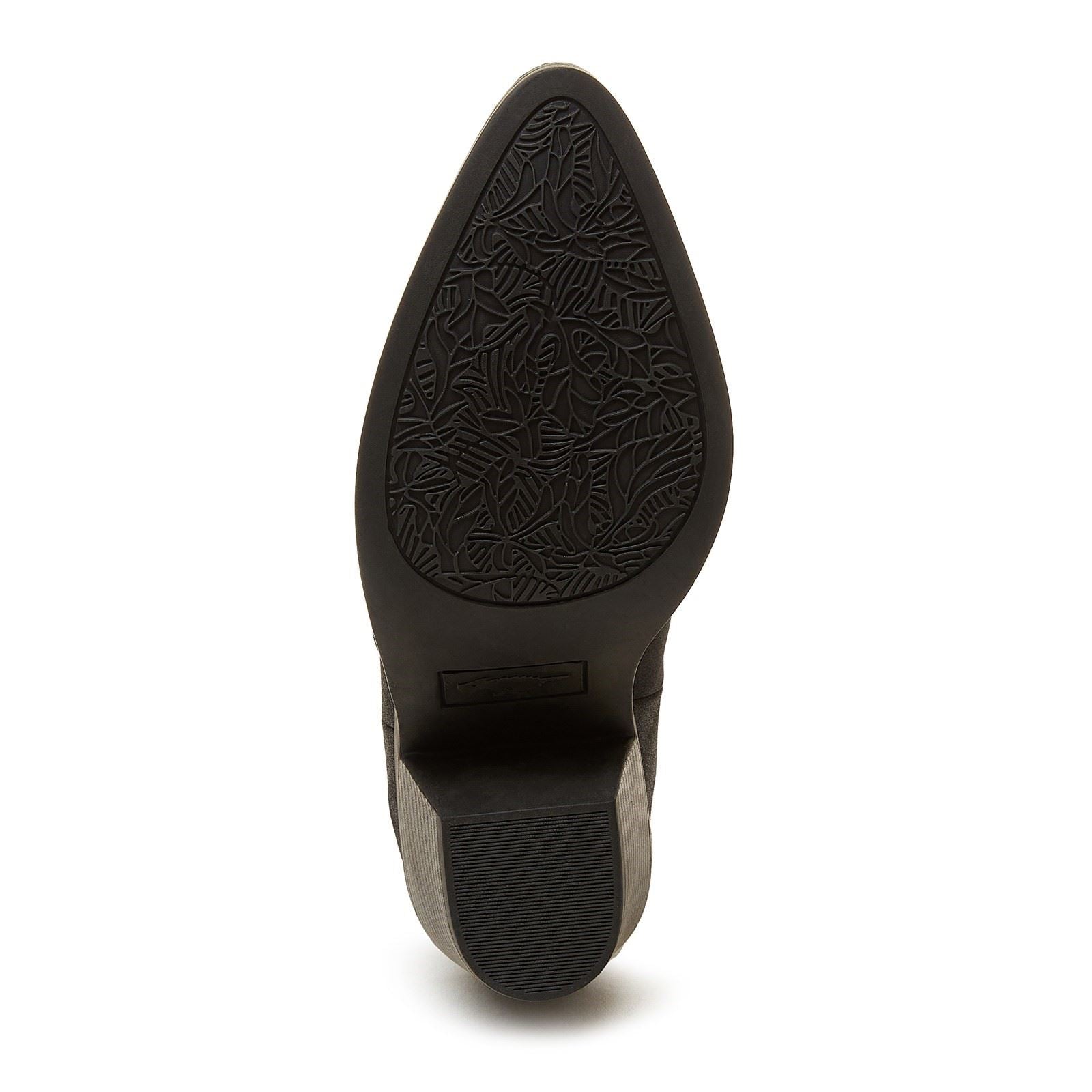 Rocket Dog Feria Damen Schwarze Stiefel
