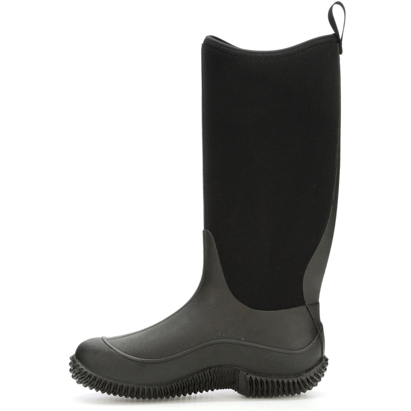 Muck Boots Hale Gummistiefel Schwarz