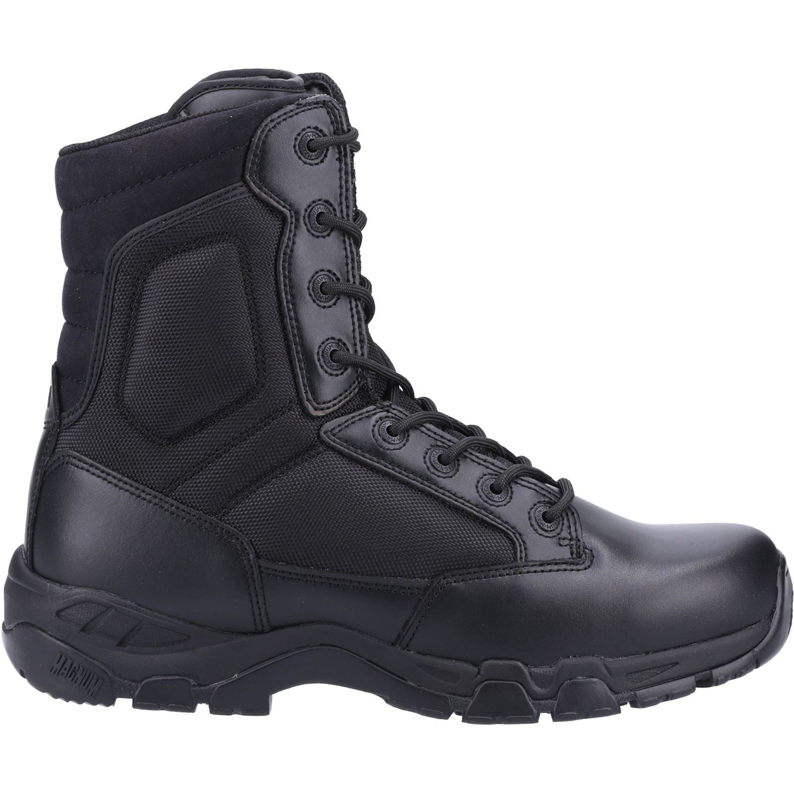 Magnum Viper Pro 8.0 Plus Kunstleder Schwarze Farbe Sicherheitsstiefel