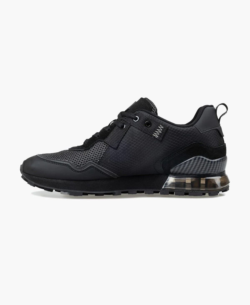 Cruyff Suberbia Herren Schwarze Turnschuhe
