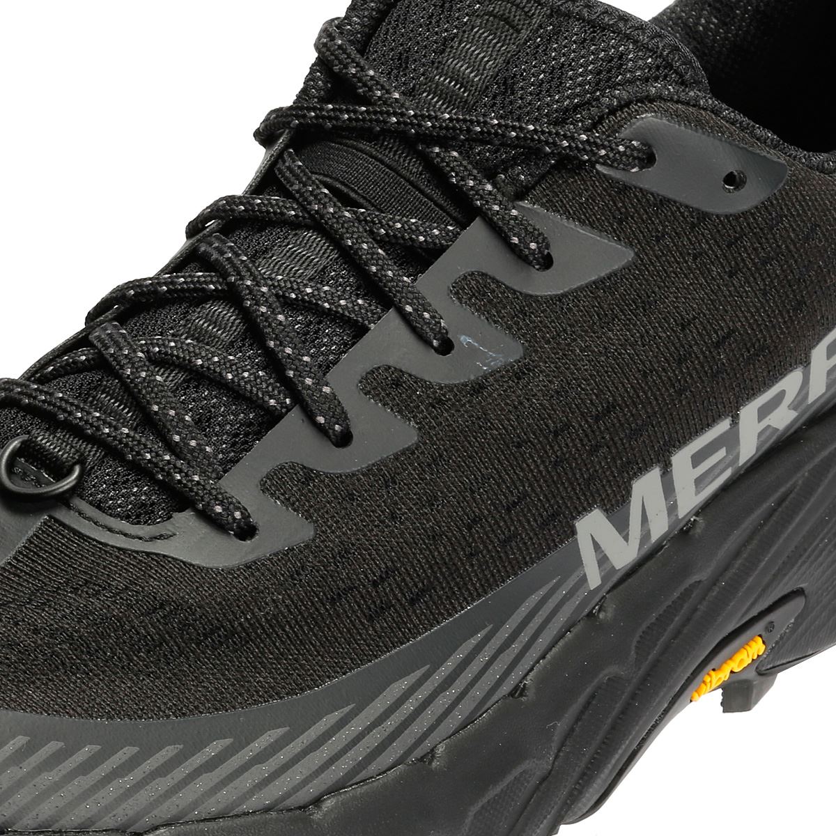 Merrell Agility Peak 5 Herren Schwarze Farbe Turnschuhe