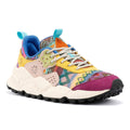 Flower Mountain Kotetsu Damen Lila Turnschuhe