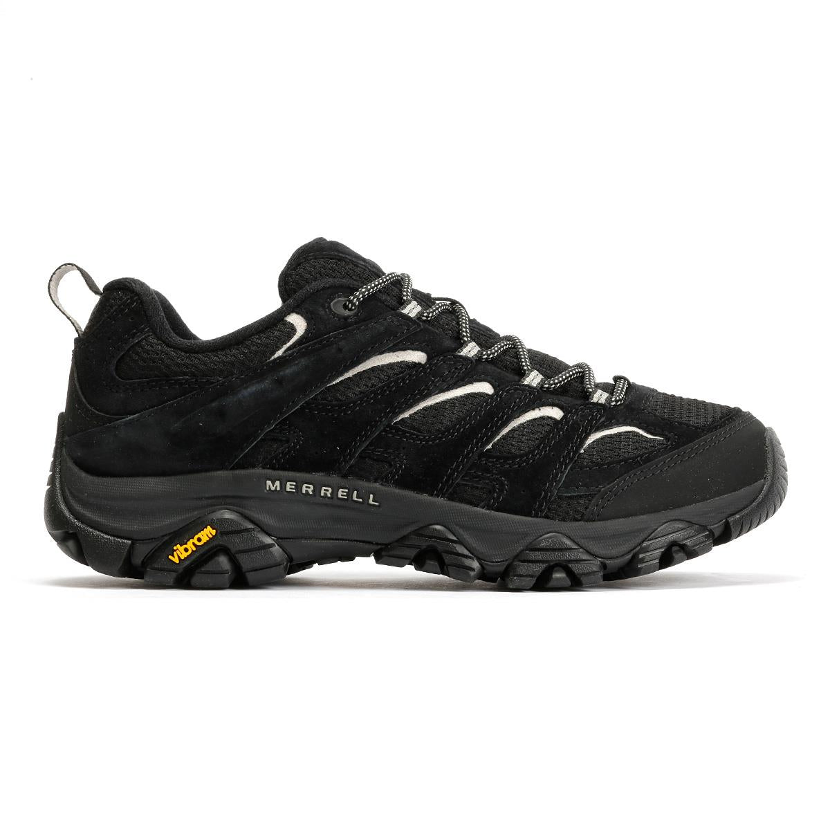 Merrell Moab 3 Herren Schwarze Farbe Turnschuhe