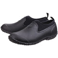 Muck Boots Muckster II Low Gummistiefel Schwarz