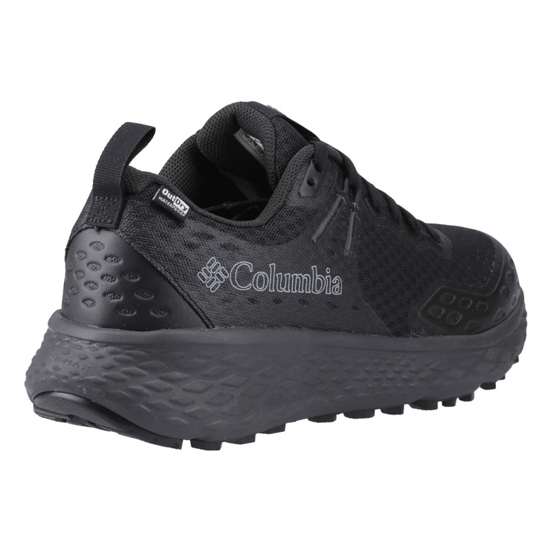 Columbia Konos TRS Outdry Polyester Damen Schwarze Farbe Wanderschuhe