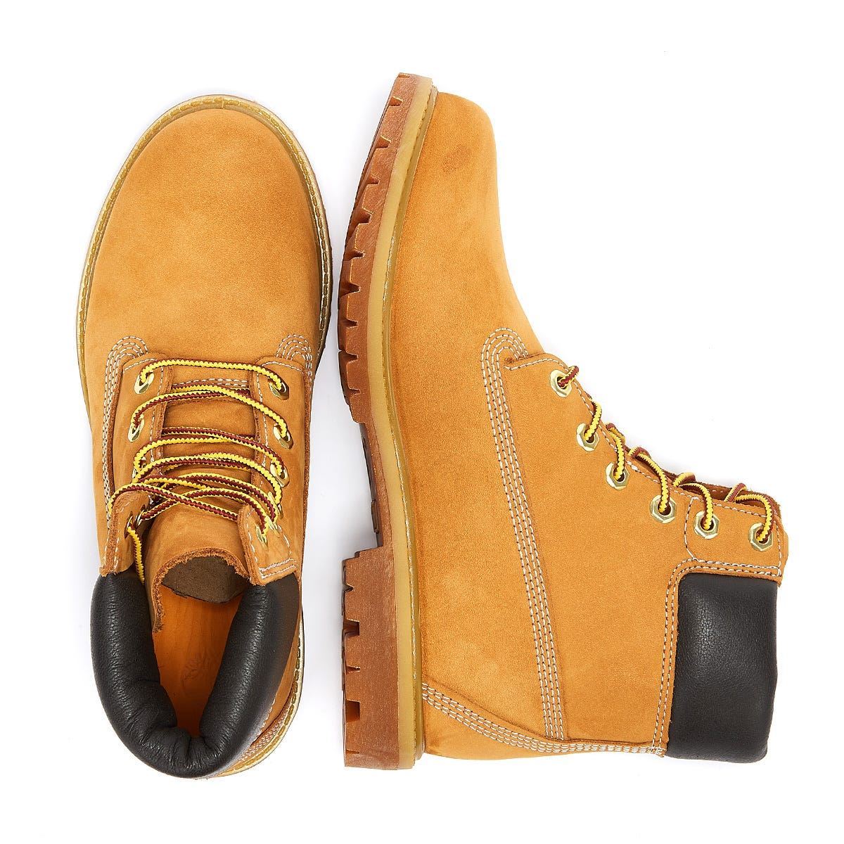 Timberland 6 Inch Premium Damen Tan Boot