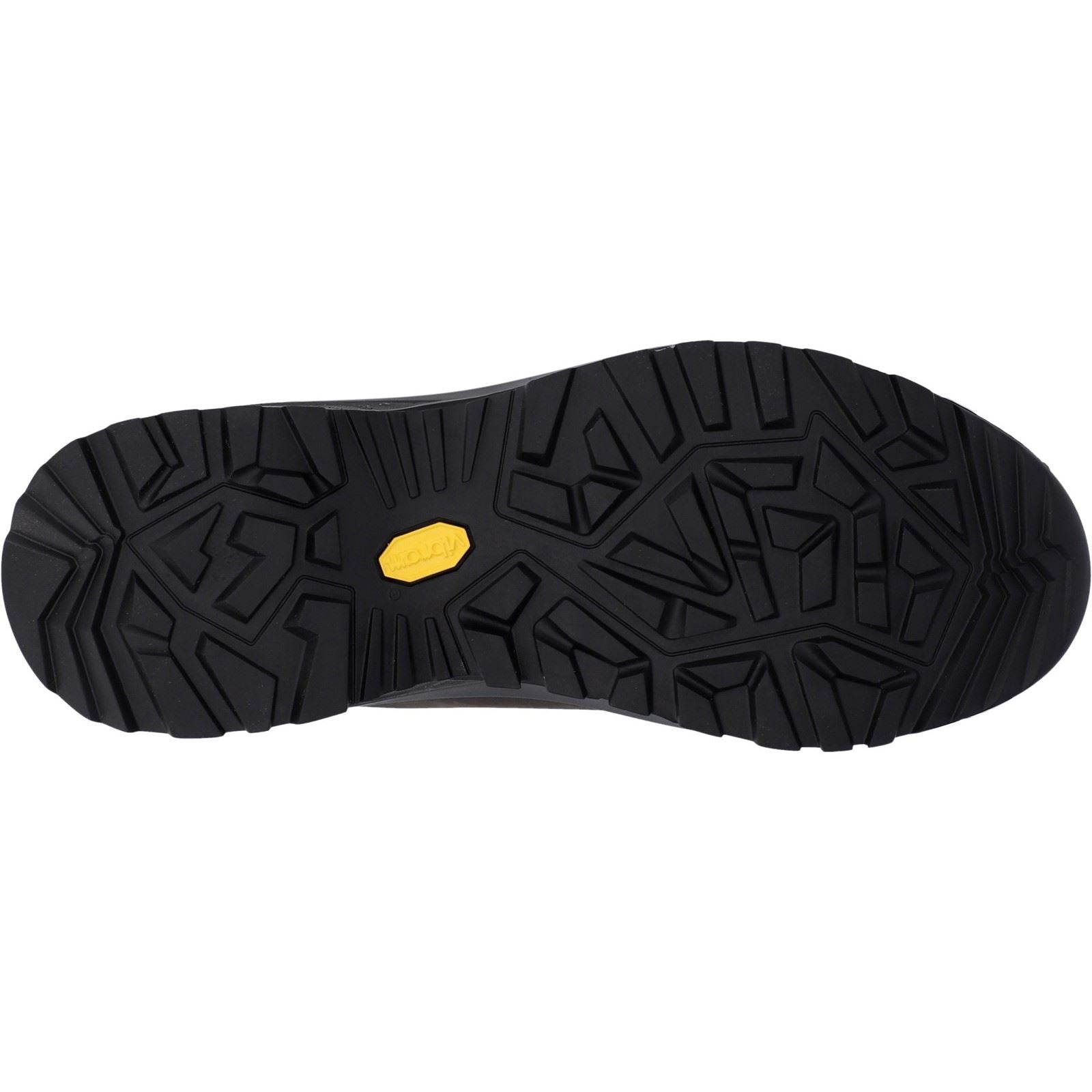 Hi-Tec Ravine Pro Herren Wanderschuhe Aus Braunem Leder