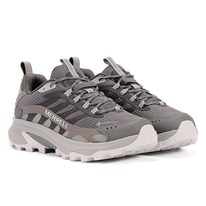 Merrell Moab Speed 2 Gore-Tex Herren Asphalt Sneakers