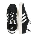 Adidas VL Court 3.0 Leder Damen Schwarze Sneaker