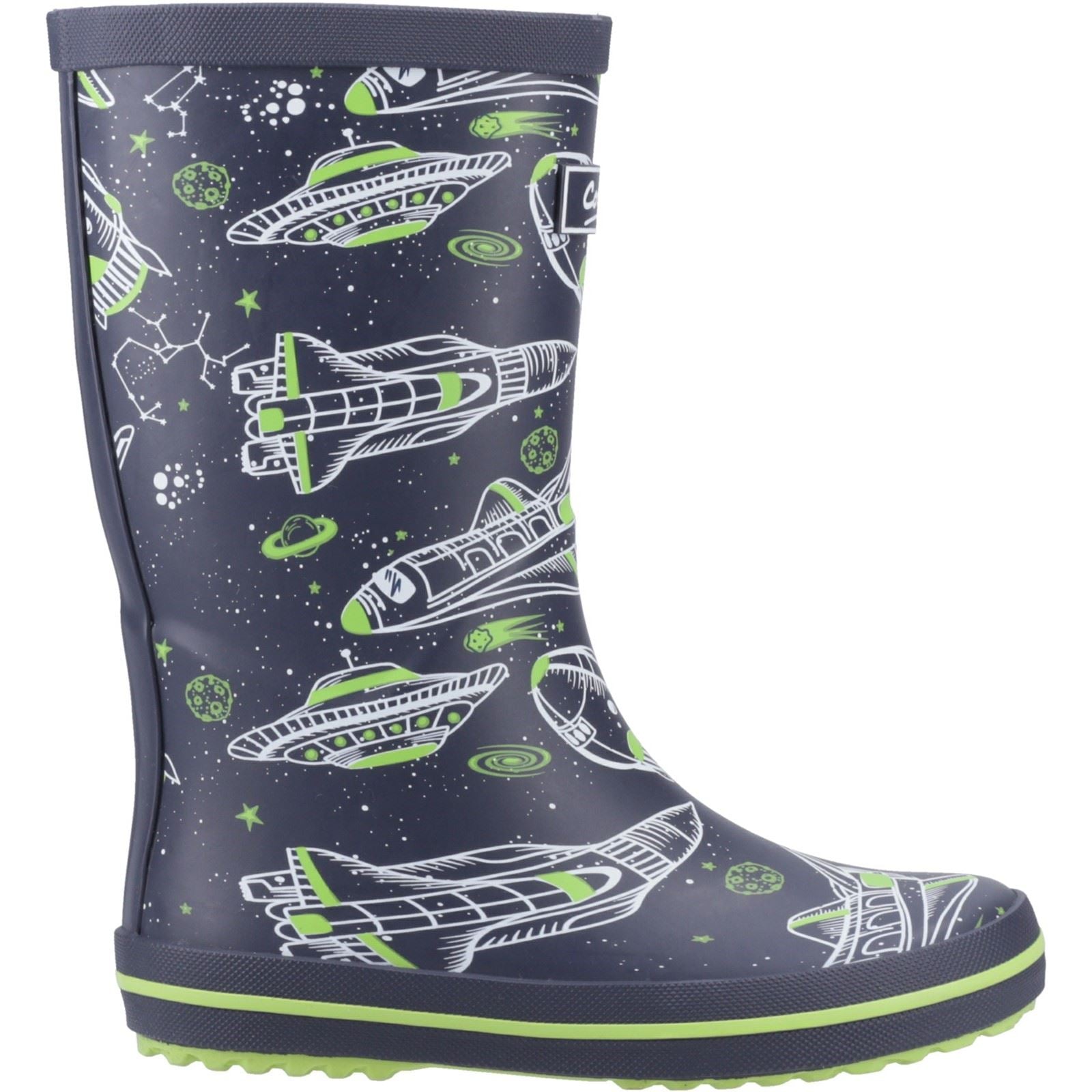 Cotswold Charlbury Gummistiefel für Kinder Unisex Bunt