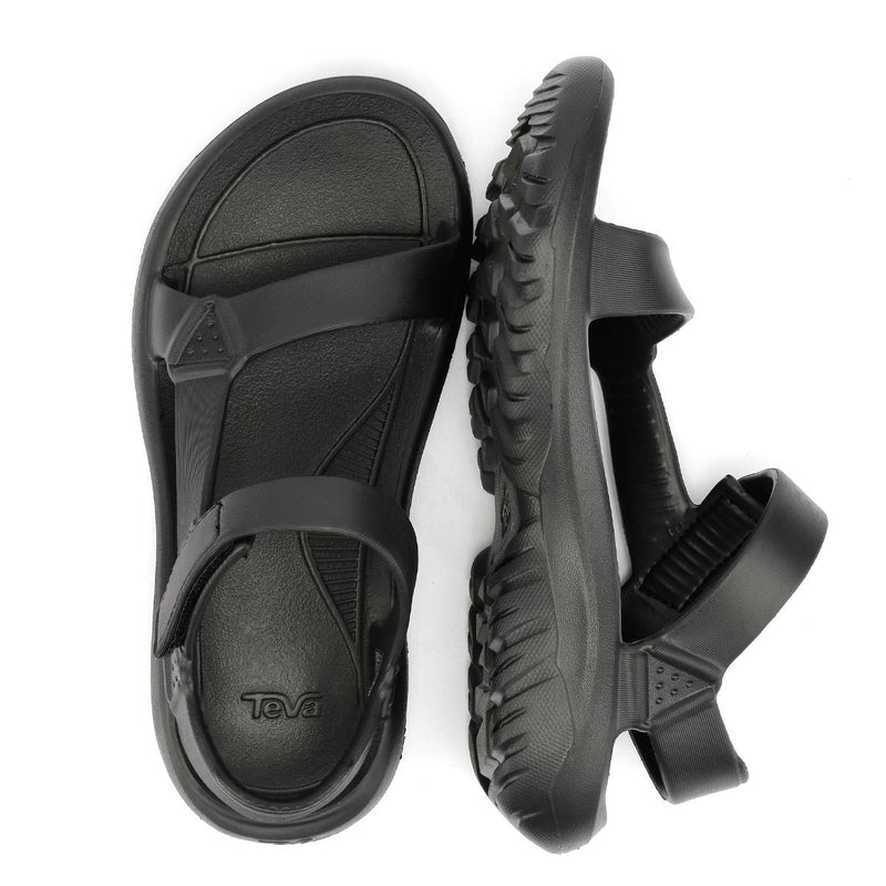 Teva Hurricane Drift Damen Schwarze Farbe Sandalen