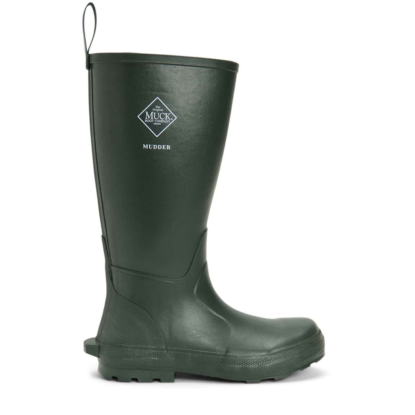 Muck Boots Mudder Tall Gummimoos-Gummistiefel