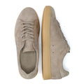 Clae Bradley Herren Wildleder Sneaker In Beige