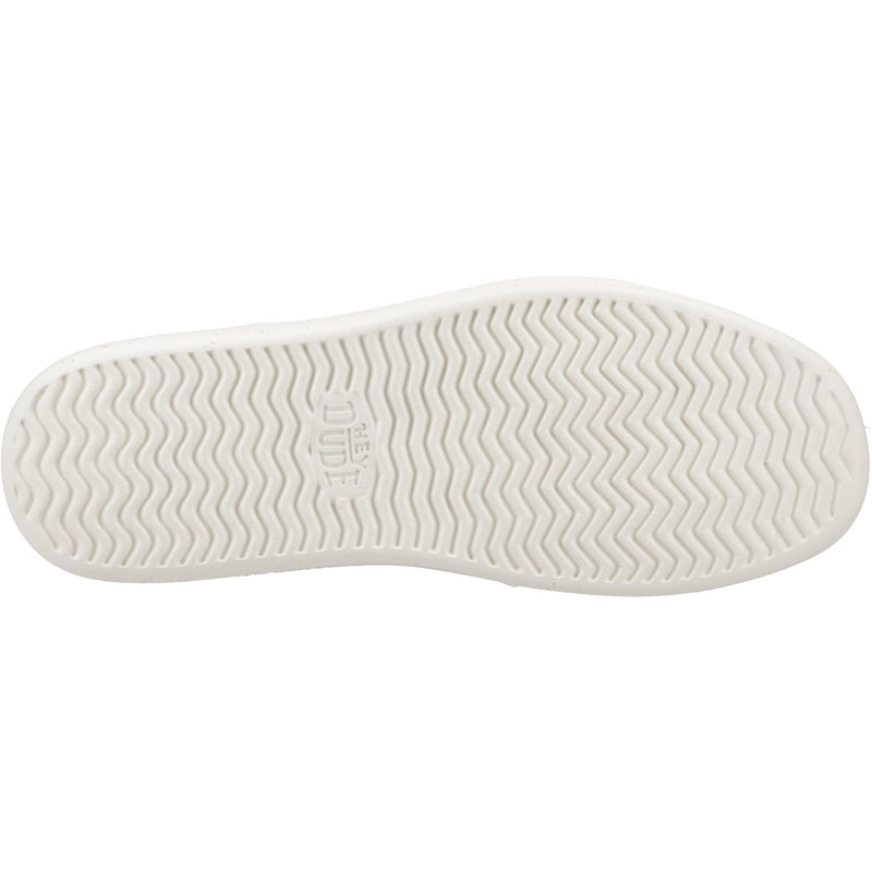 HEYDUDE Sunapee Coastline Herren-Olivenloafer