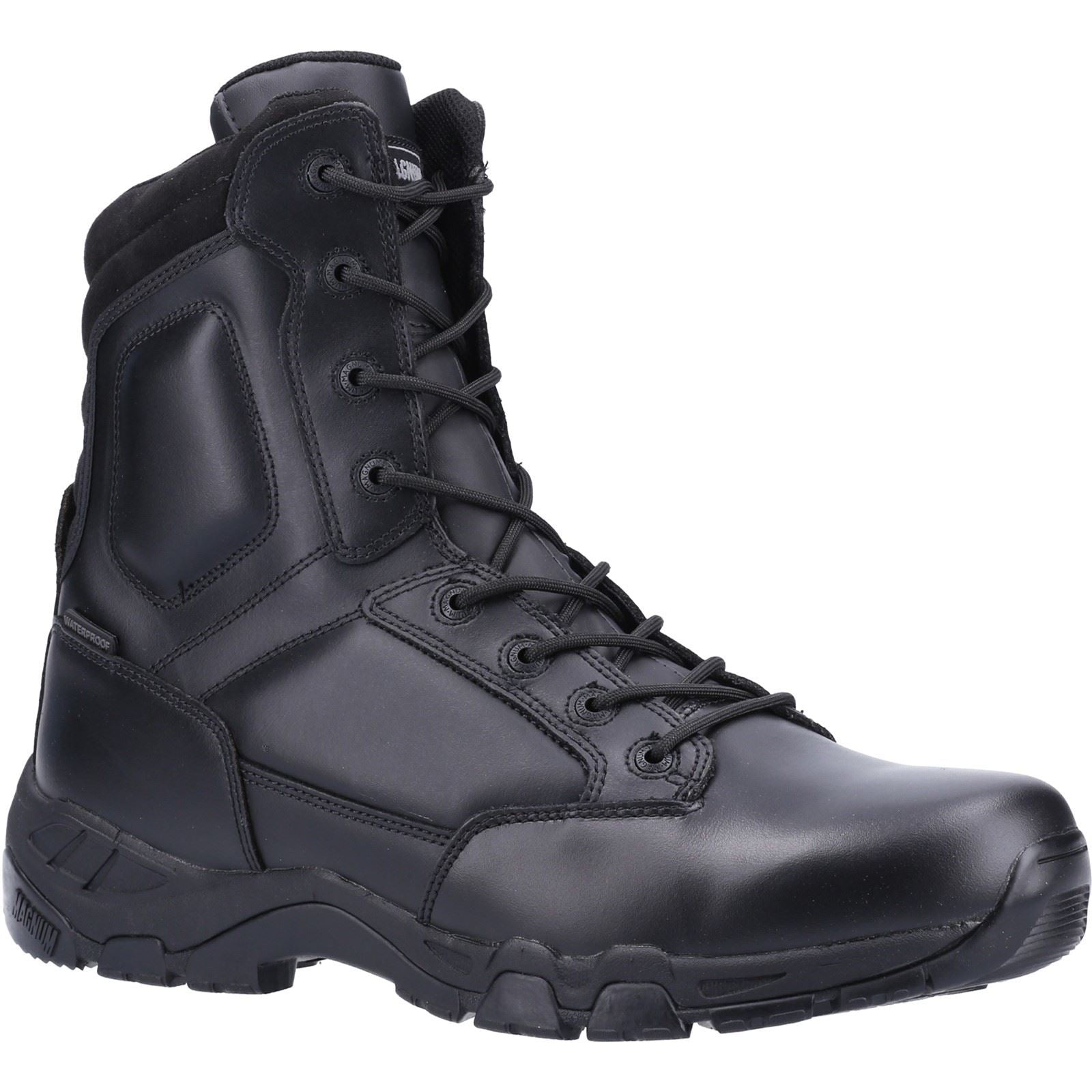 Magnum Viper Pro 8.0 Leder Schwarz Sicherheitsstiefel