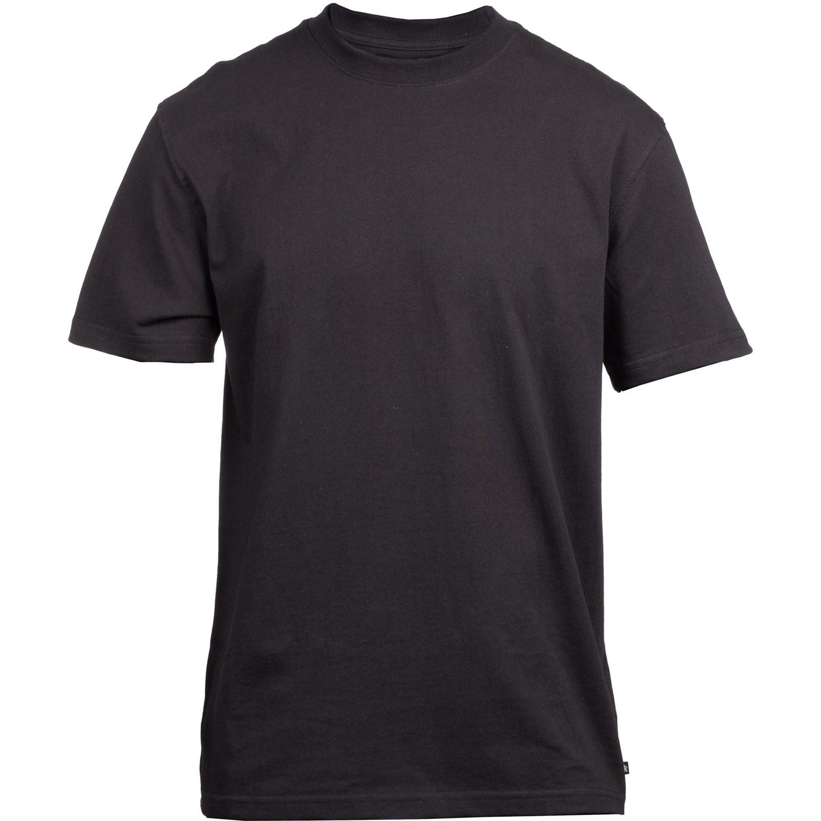 Dickies Everyday Short Sleeve Baumwoll Männer Schwarze Farbe Kurzarm-T-Shirts