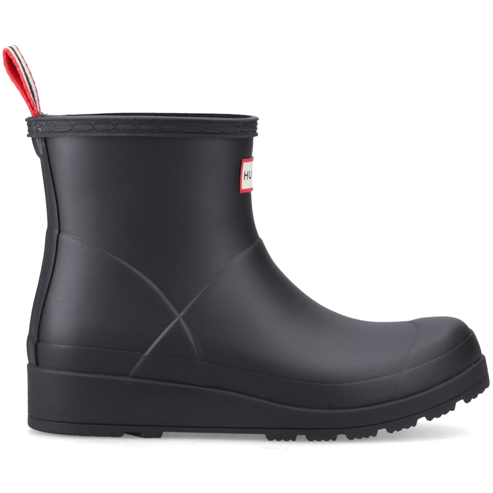 Hunter Original Play Short Gummistiefel Für Damen In Schwarz