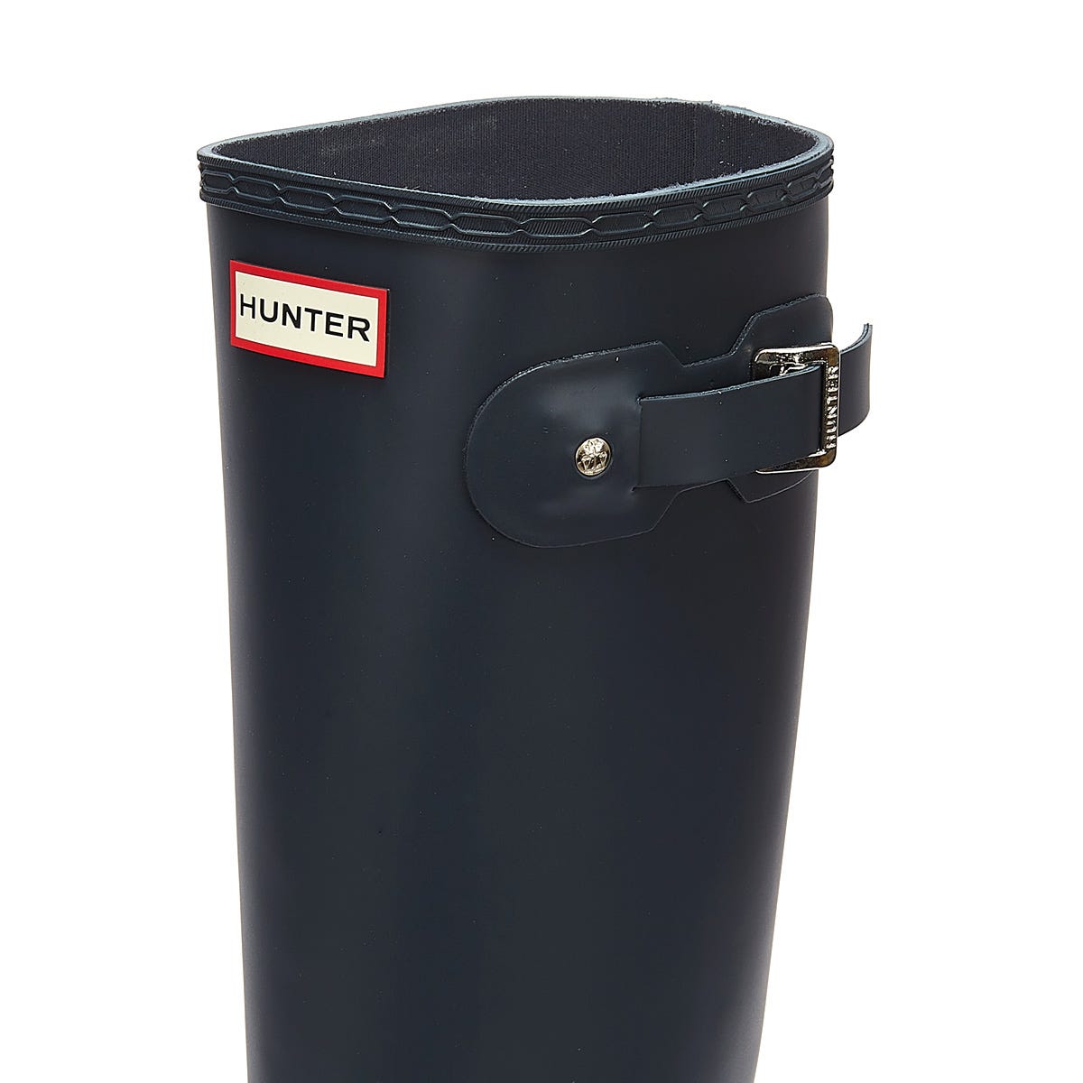 Hunter Original Tall Womens Navy Wellies
