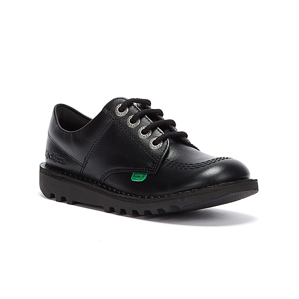 Kickers Junior Kick Lo Schwarz