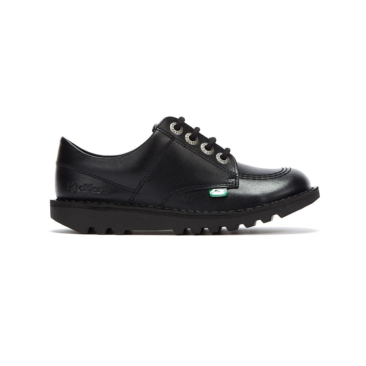 Kickers Junior Kick Lo Schwarz