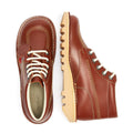 Kickers Tan Kick Hi Herren Lederstiefel