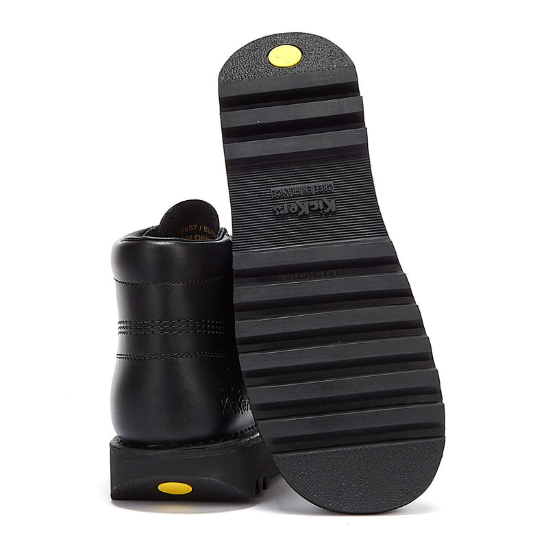 Tower x Kickers Kick Hi Herren Schwarz Stiefel