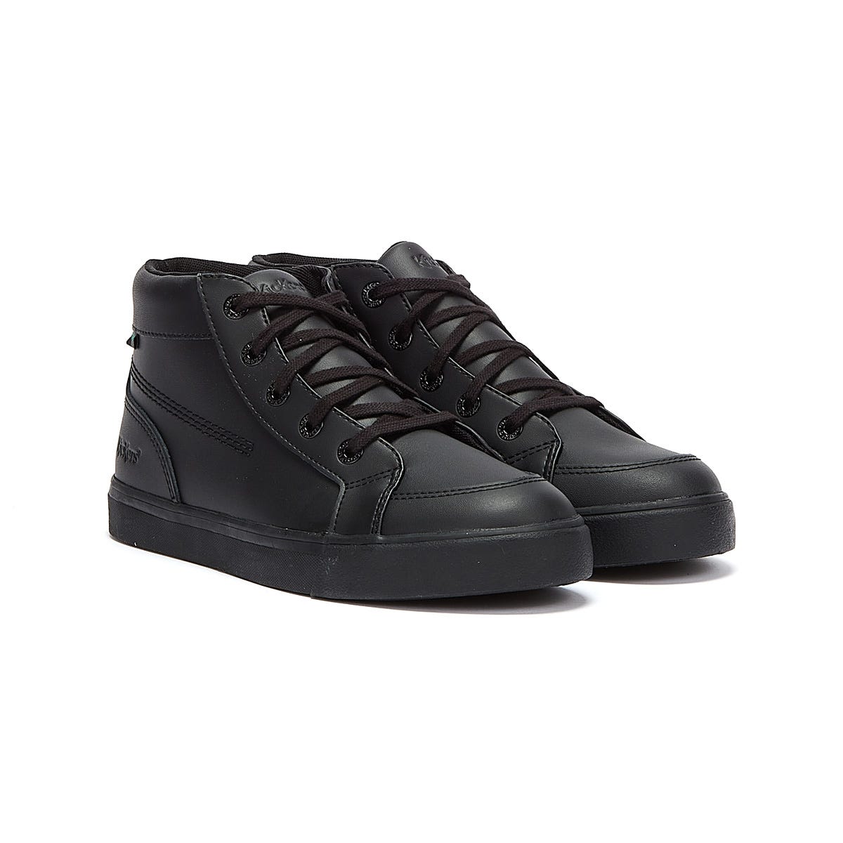 Kickers Tovni Hi Jugend Schwarz Schuhe