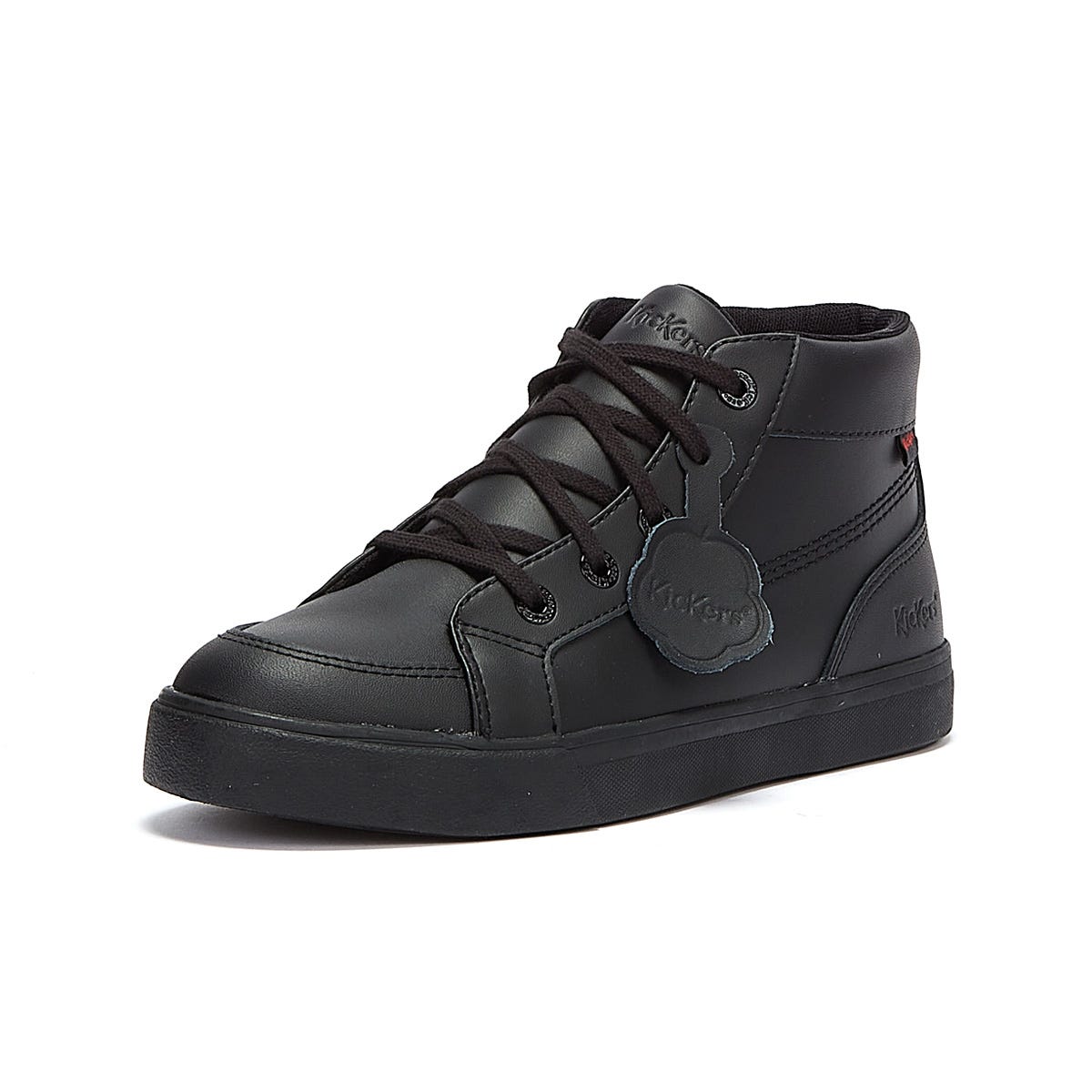 Kickers Tovni Hi Jugend Schwarz Schuhe