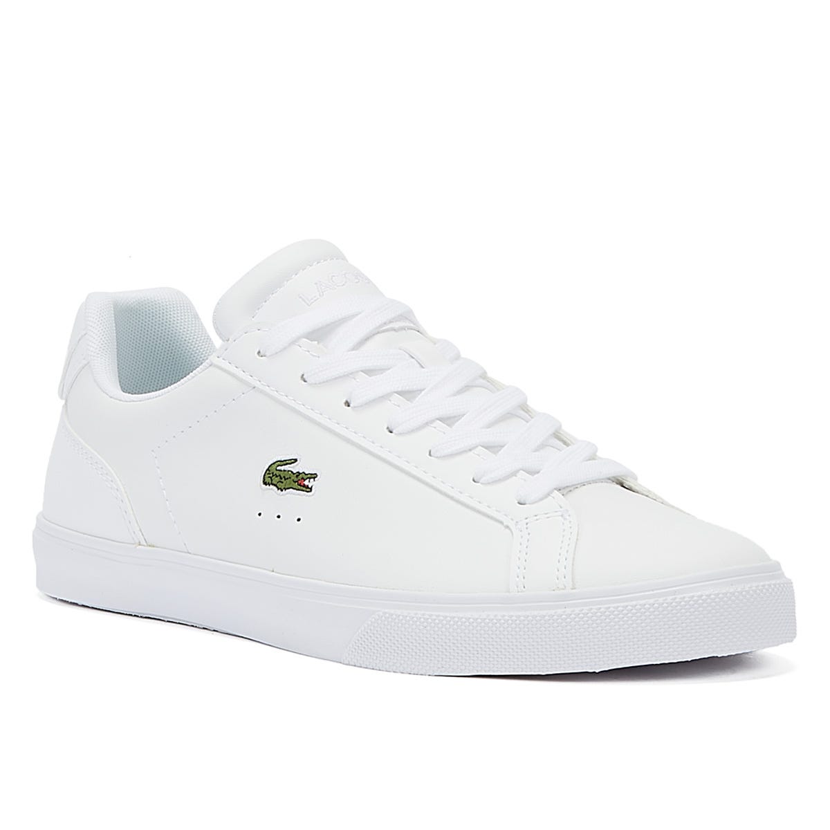 Lacoste Lerond Pro BL 23 1 CFA Womens Weiß/Weiß Turnschuhe