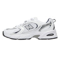 New Balance 530 Weiß / Natürliche Indigo Turnschuhe