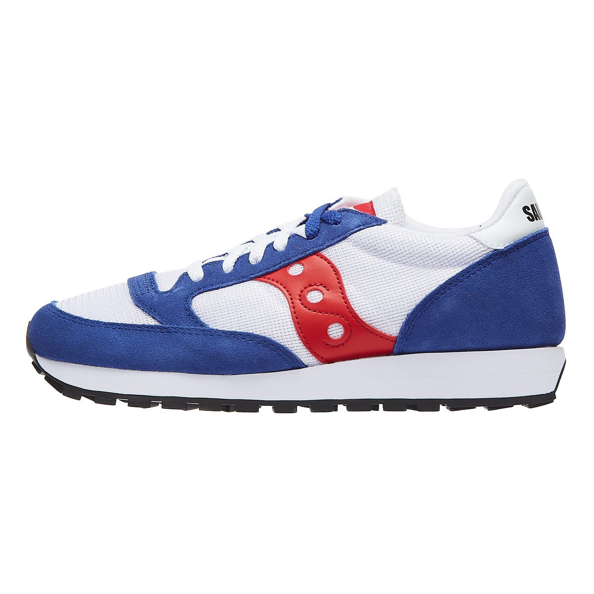 Saucony Jazz Vintage Herren Weiß / Blau / Rot Turnschuhe