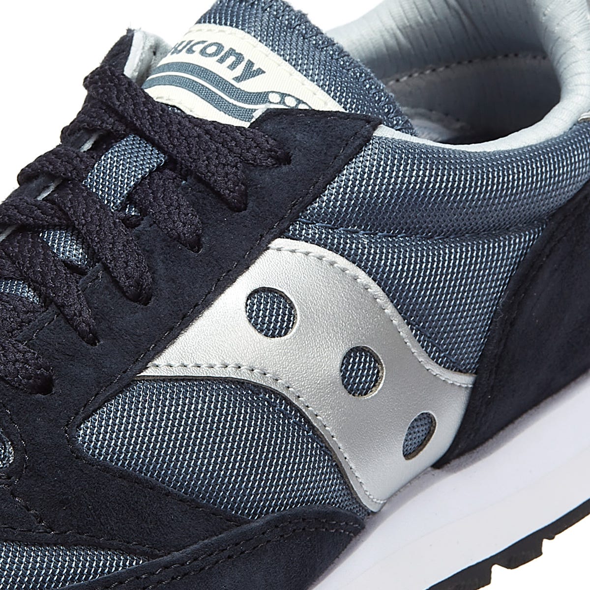 Saucony Jazz 81 Herren Navy / Silber Turnschuhe