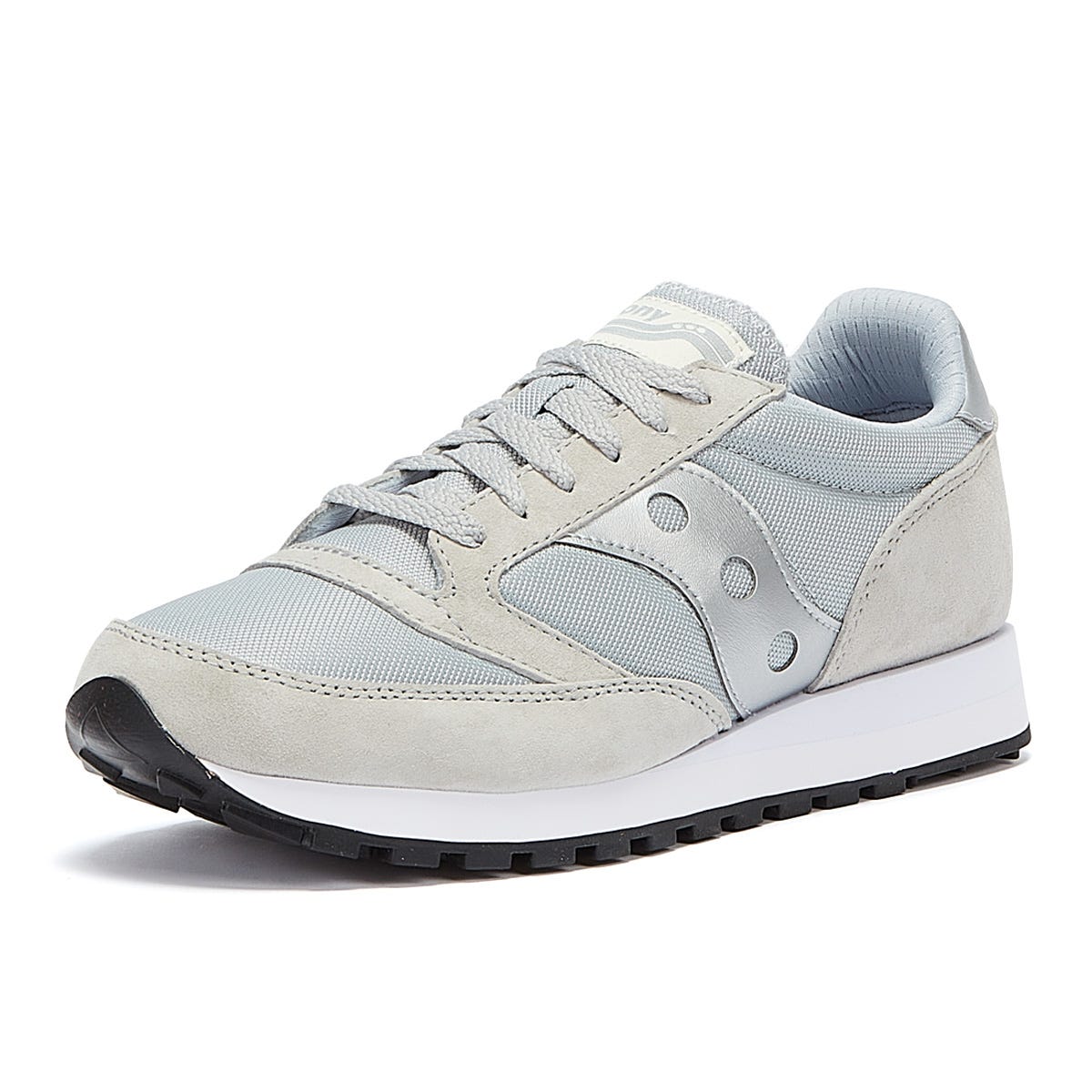 Saucony Jazz 81 Herren Grau / Silber Turnschuhe