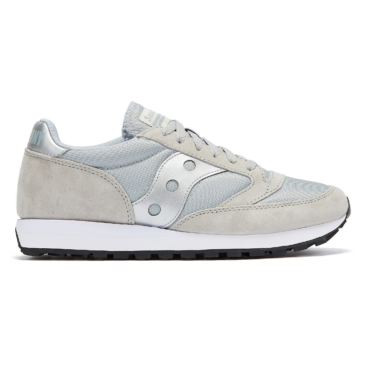 Saucony Jazz 81 Herren Grau / Silber Turnschuhe